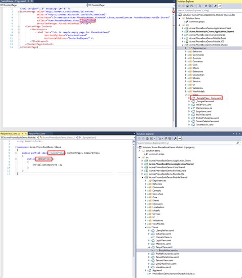 xamarin documentation|Xamarin .